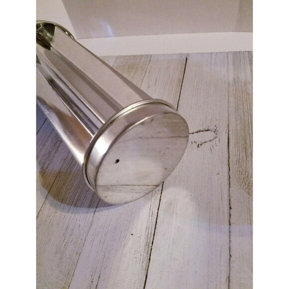 The Pampered Chef Valtrompia Bread Tube-Star #1570 with Instructions - Picture 2 of 7